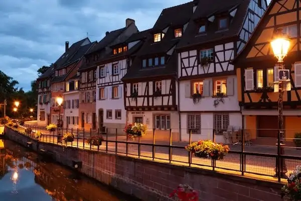 location vacances centre ville France